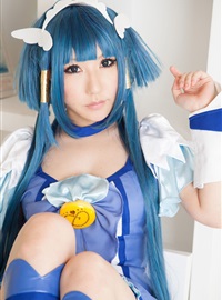 (Cosplay) (C82) (コスプレ) Shooting Star s(サク) CURE SAKUSAKU 11(62)